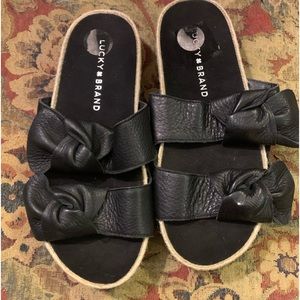 Lucky Brand Platform Slides sz 6